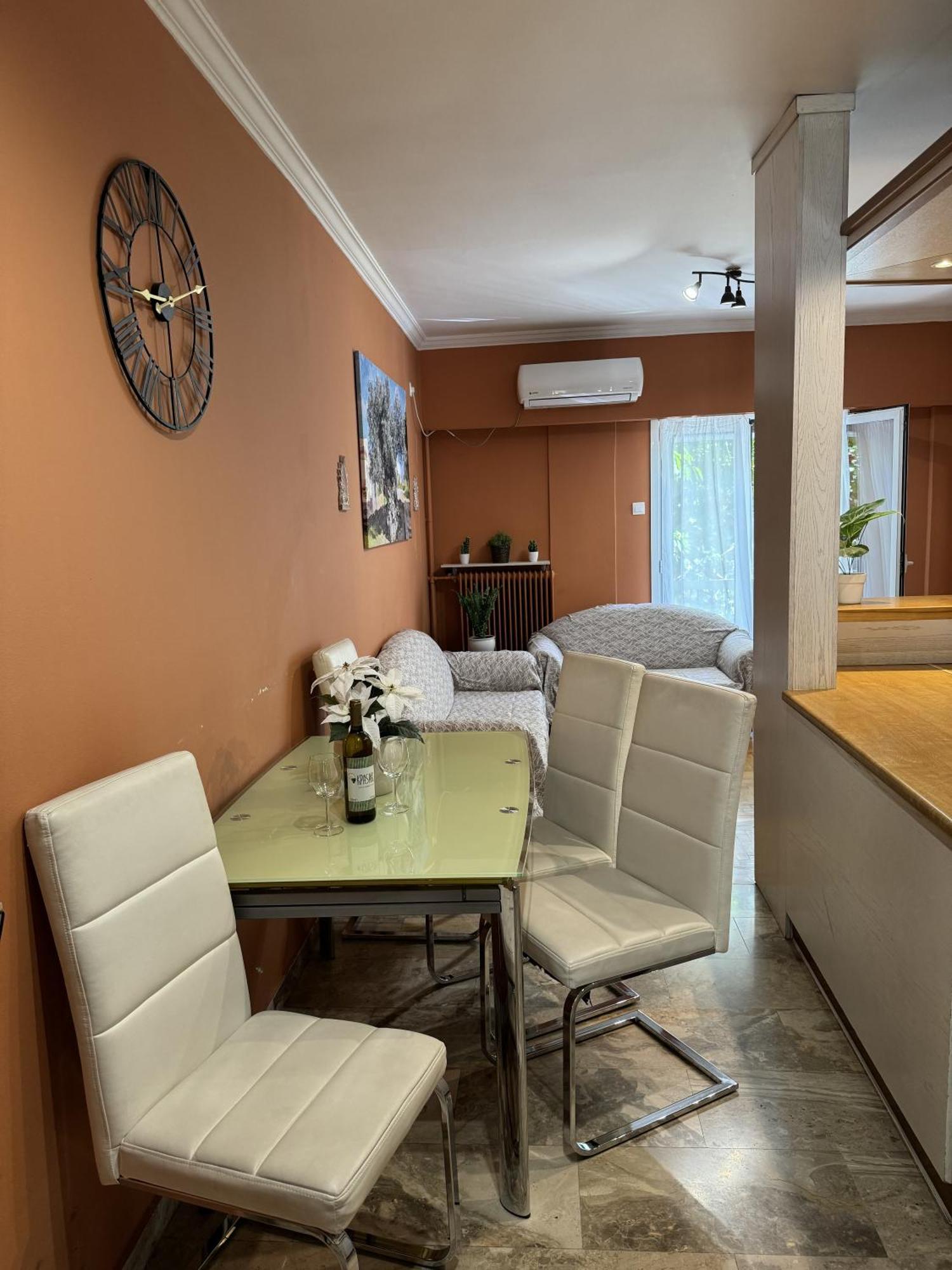 Cozy Apt Next To Acropolis Athènes Extérieur photo