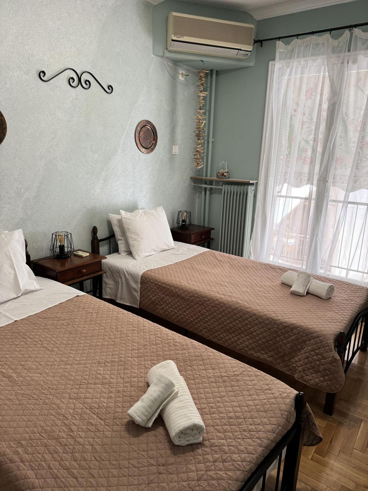Cozy Apt Next To Acropolis Athènes Extérieur photo